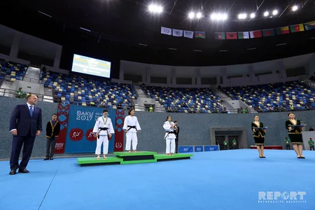 İslamiada: Azərbaycan cüdo yığması ilk yarış günü 4 qızıl, 5 gümüş medal qazanıb - FOTO - YENİLƏNİB-4
