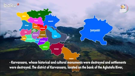 Qərbi Azərbaycan Xronikası: Karvansarayın adı hansı qərarla dəyişdirilib?