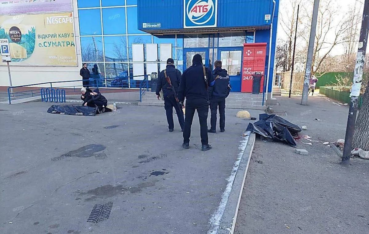 Russian shelling kills at least 9, injures 13 in Ukraine's Mykolayiv