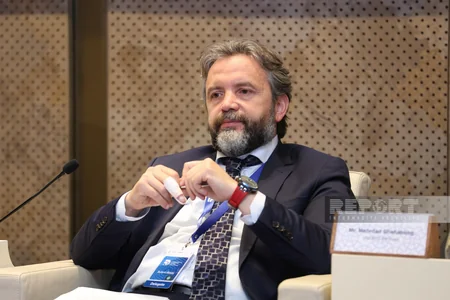 Bakıda Mədəniyyətlərarası Dialoq Forumunda İpək Yolunun müasir trendləri müzakirə edilib