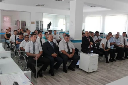 Dövlət Sosial Müdafiə Fondu Gəncədə seminar-müşavirə keçirib