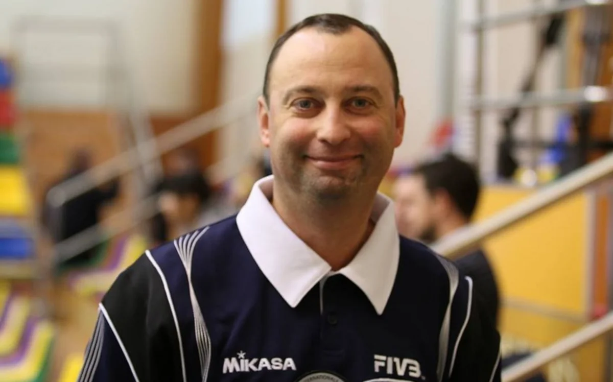 Azərbaycanın voleybol hakimi beynəlxalq təyinat alıb