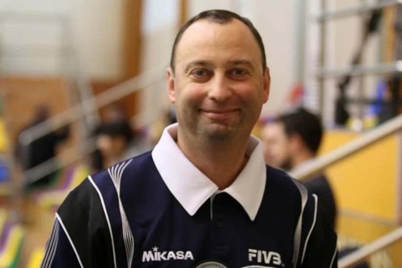 Azərbaycanın voleybol hakimi beynəlxalq təyinat alıb