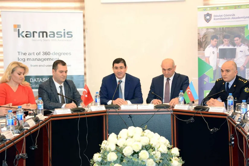 Natiq Şirinov: Kibertəhlükəsizlik üzrə ixtisaslaşmış tələbələr DGK-da işlə təmin ediləcək
