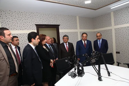 ​BDU-da Respublika gününə həsr olunmuş tədbir keçirilib