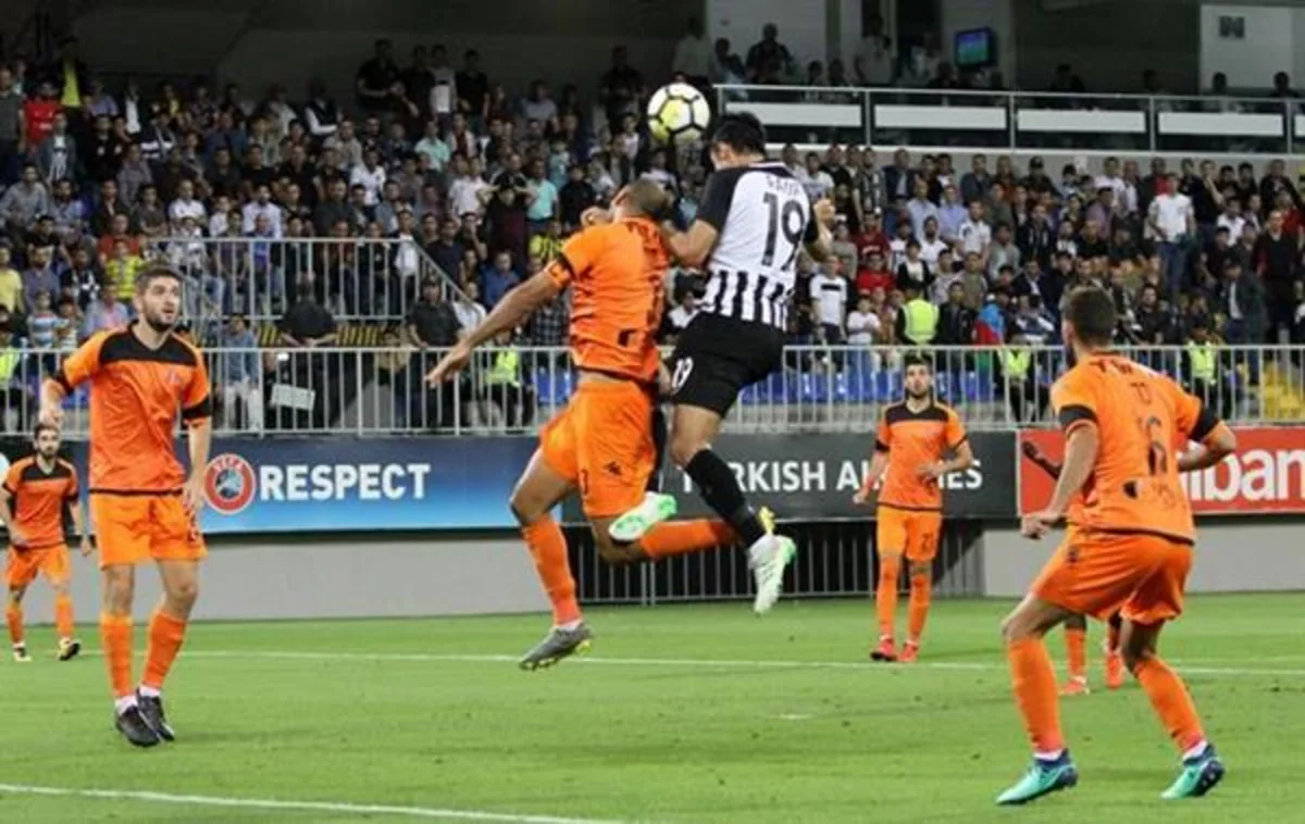 Neftçinin Avropa Liqasındakı rəqibinin heyətində 3 futbolçu zədəlidir