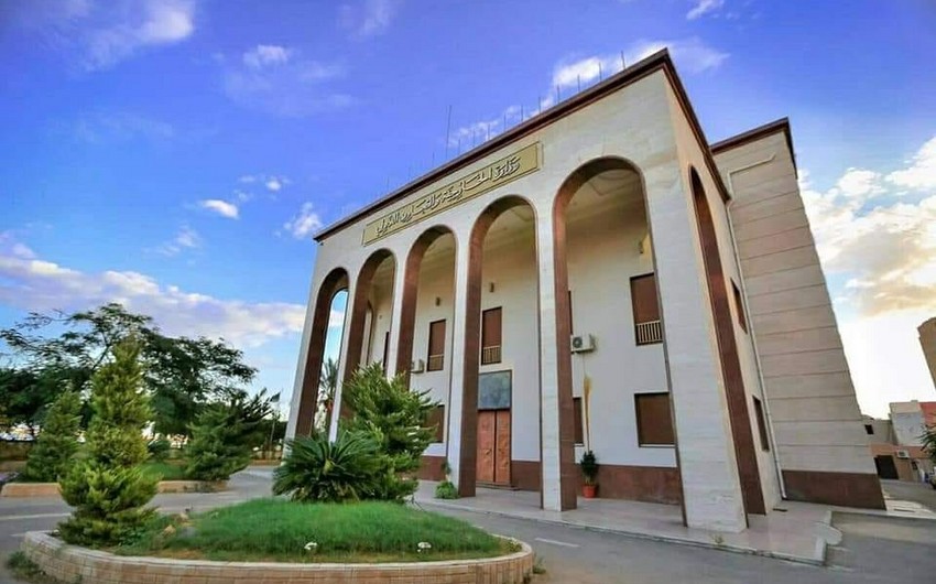 Silahlı şəxslər Liviya XİN-in binasına basqın edib