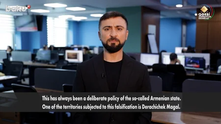 Qərbi Azərbaycan Xronikası: “Parça-parça edilən Dərəçiçək mahalı”