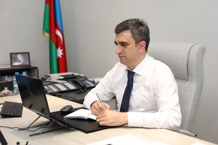 “Azəriqaz” rəhbərliyi onlayn vətəndaş qəbulu keçirib
