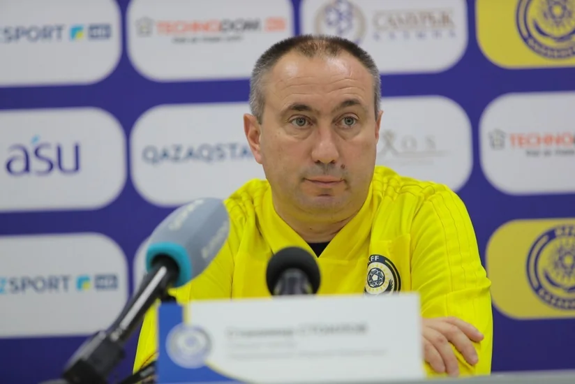 Stanimir Stoilov: Azərbaycan millisi ağıllı futbol oynayan inamlı komandadır