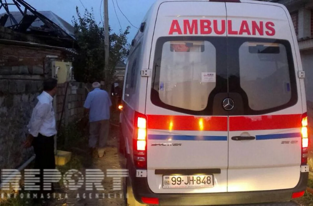 Sumqayıtda mənzildə qadın meyiti aşkar edilib