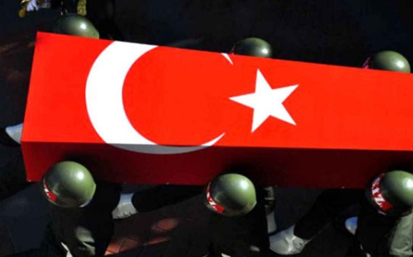 Türkiyə ordusu İraqda daha bir şəhid verib