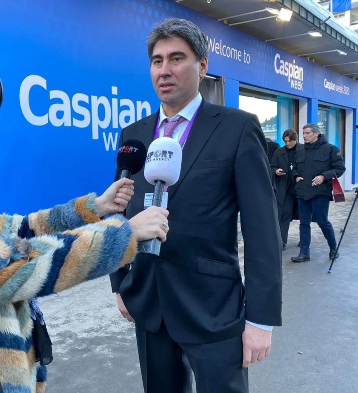 Caspian Week to open representative office in Baku