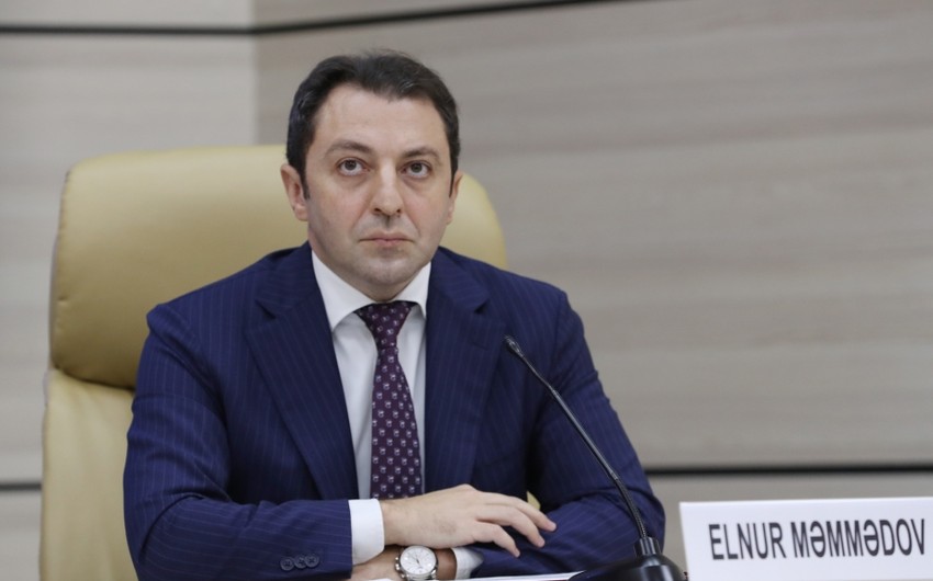 Deputy Minister: 'Armenia did not enter into negotiations with Azerbaijan to resolve existing disputes'