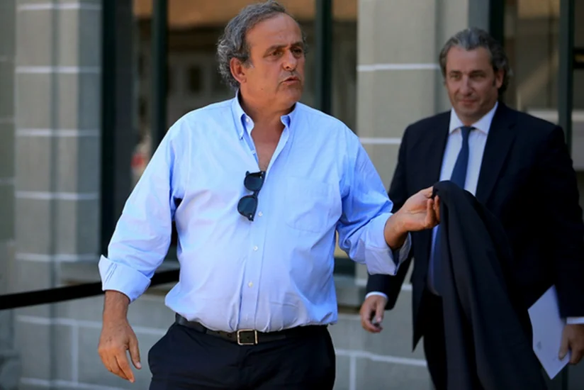 Platini Fransa Futbol Federasiyasının prezidenti olmaq istəyir