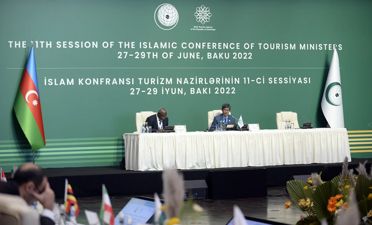 Bakıda İslam Əməkdaşlıq Təşkilatının turizm nazirlərinin iclası keçirilir