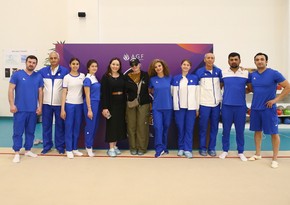Bakıda uşaqlar üçün “İdman gimnastikadan başlayır estafet yarışları keçirilib