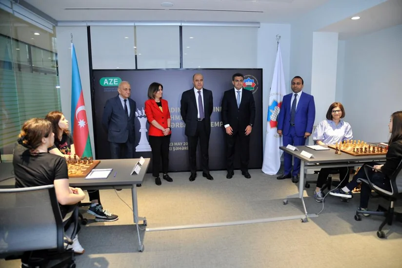 Qadın şahmatçılar arasında Azərbaycan çempionatının mükafat fondu artırılıb