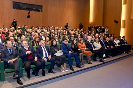 “İstedadlı pensiyaçı” layihəsinin təqdimatı olub