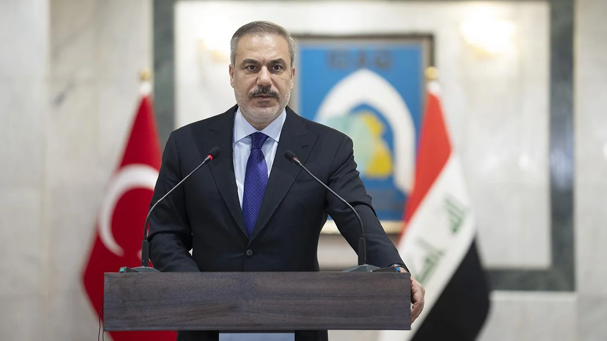 Türkiye says joint fight needed against PKK, Islamic State in region