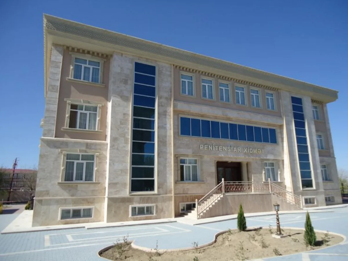 Naxçıvan MR-in Penitensiar Xidmətinə yeni rəis təyin edilib