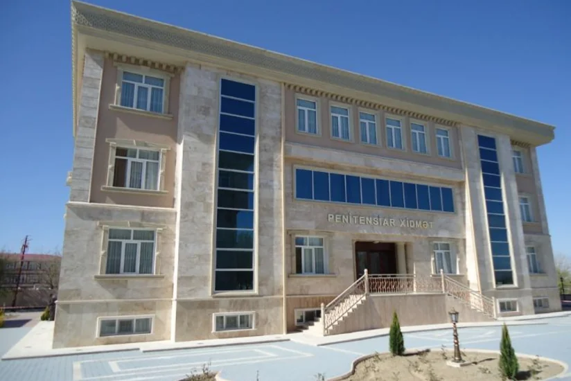 Назначен начальник Пенитенциарной службы Нахчыванской АР