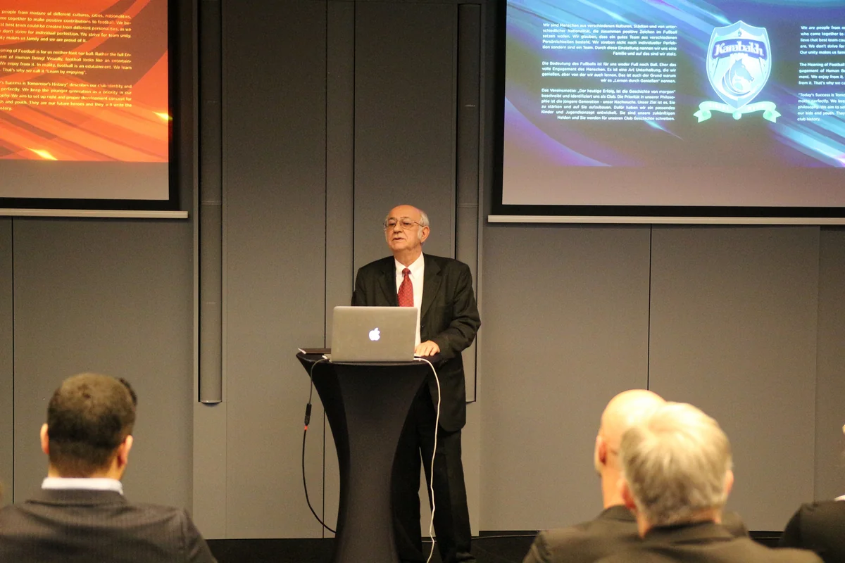 Karabakh Wien holds expanded meeting