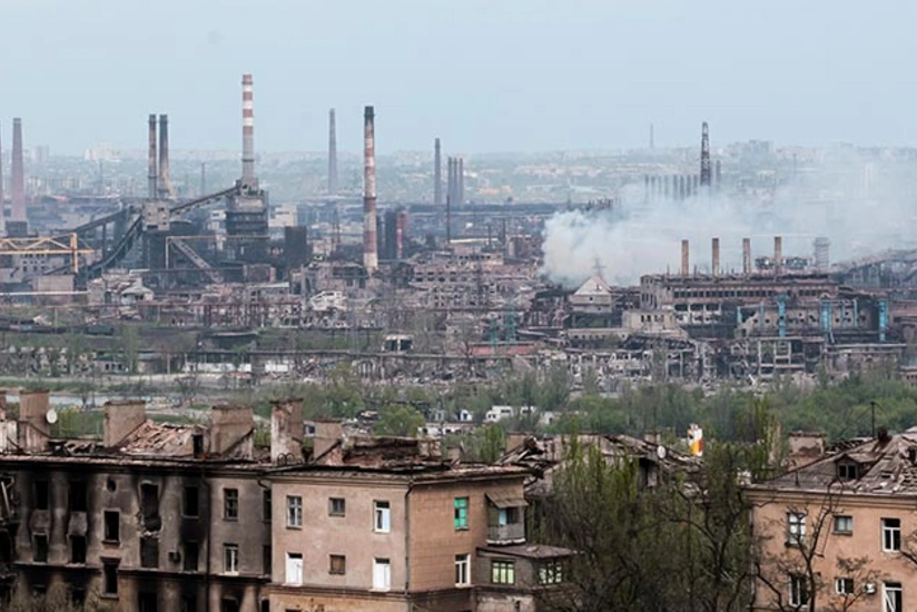 Ukrainian media publish data on those involved in kidnapping children in Mariupol