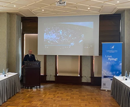 AZAL в Стамбуле провел презентацию для турагентов