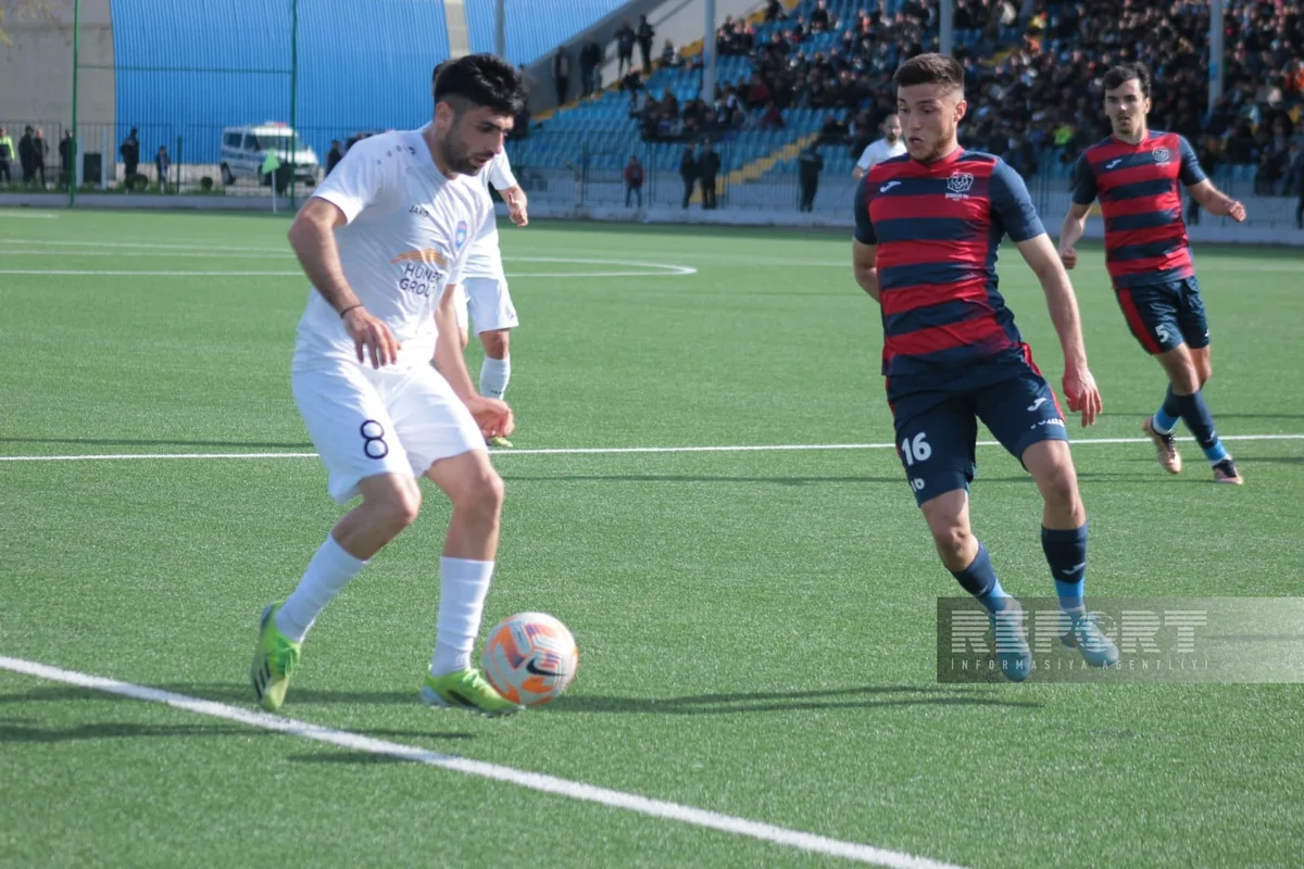 Premyer Liqa: “Şamaxı” “Turan Tovuz”la səfərdə heç-heçə edib
