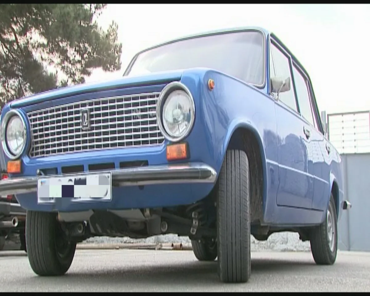 Göyçayda avtoxuliqanlıq edib, videosunu “Tik-Tok”da paylaşan sürücü həbs olunub