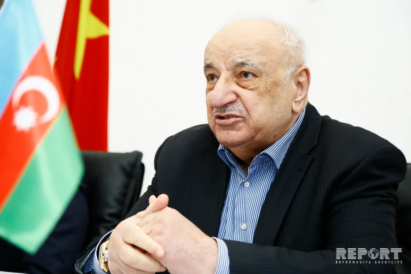 Abid Şərifov: “İndiyə qədər Çin Azərbaycana 70 mln. dollar qrant ayırıb”