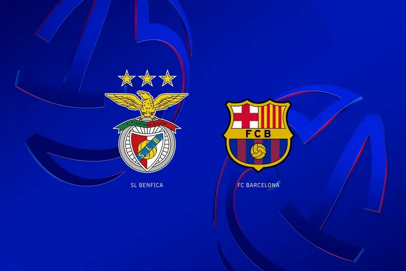 Çempionlar Liqası: Barselona - Benfika oyunu 1 dəqiqəlik sükutla başlayacaq