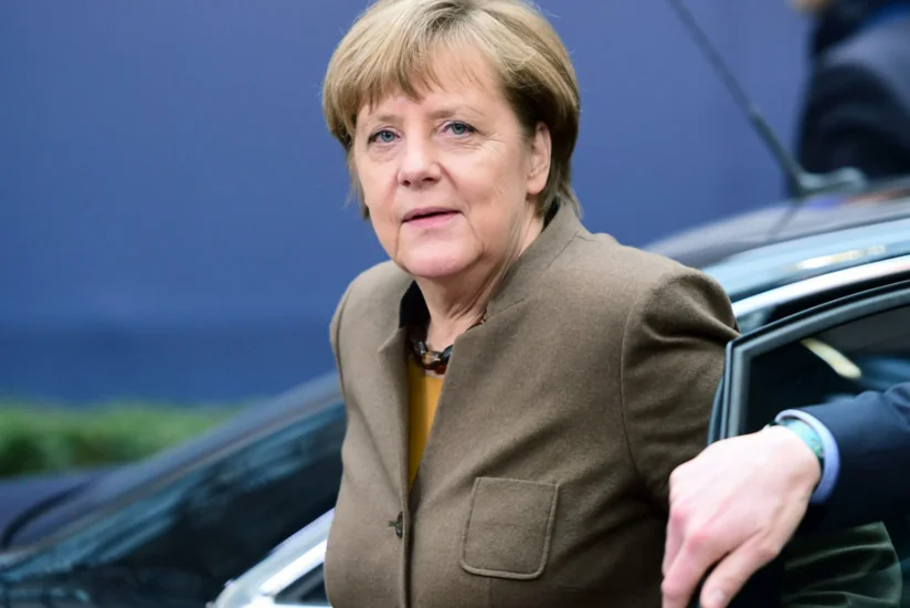 Ангела Меркель посетила Израиль с прощальным визитом