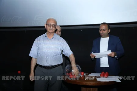 Jurnalistlər arasında şahmat turnirinin açılış mərasimi keçirilib