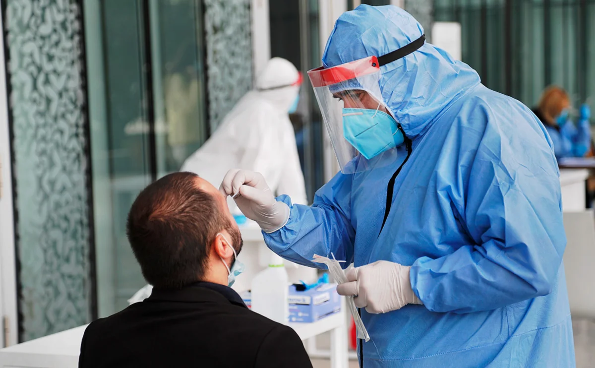 Georgia confirms 368 more COVID-19 cases, 8 deaths