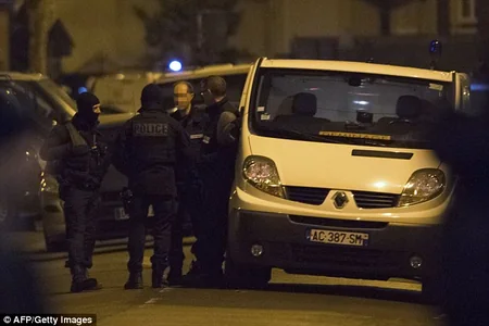 Anti-terror əməliyyatları zamanı Belçikada 6, Parisdə 1, Düsseldorfda 1 nəfər saxlanılıb - YENİLƏNİB