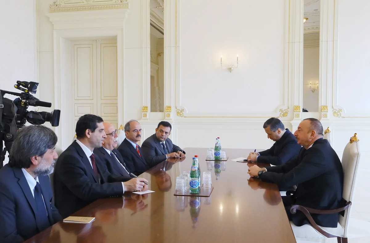 Prezident İlham Əliyev: Məqsədimiz turizmi iqtisadiyyatın əsas sahələrindən birinə çevirməkdir - YENİLƏNİB