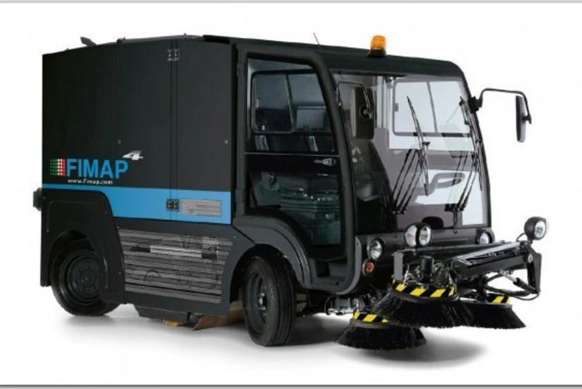 Bakı şəhər İcra Hakimiyyəti: Bakı küçələrində süpürgəçilərin əvəzinə xüsusi texnika işləyəcək