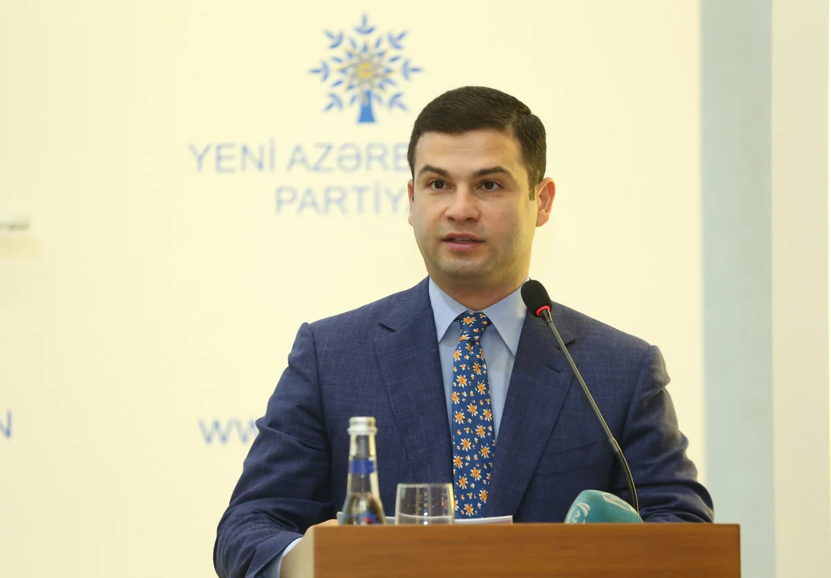 Orxan Məmmədov: “Post pandemiya dövrü üçün tədbirlər planı hazırlanıb”
