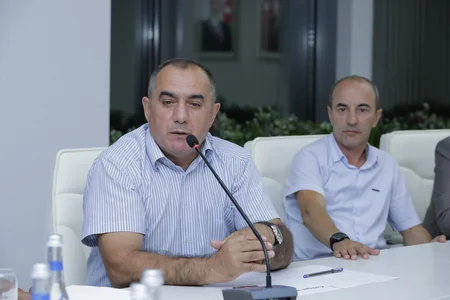 Sahil Babayev: Ölkə çempionatına titulundan asılı olmayaraq, hər bir boksçu qatılacaq