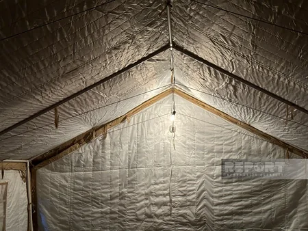 Ağdam-Xankəndi yolu elektrik enerjisi ilə təmin edilib - YENİLƏNİB