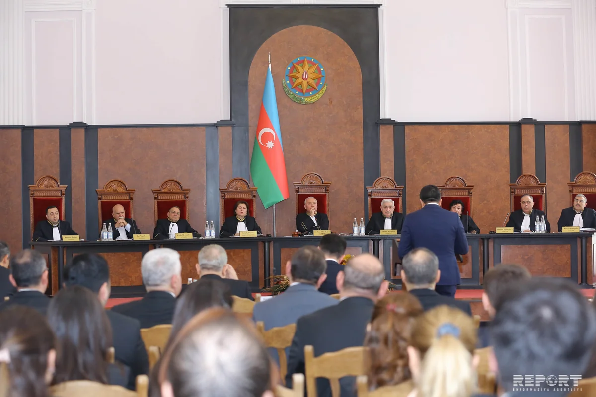 Constitutional Court adopts decision on compliance of parliament's dissolution with Constitution