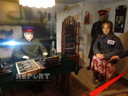 АЛЖИР в Казахстане - напоминание из прошлого - ФОТОРЕПОРТАЖ