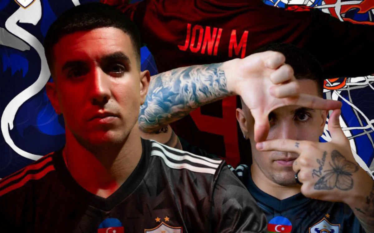 Qarabağ yeni transferini açıqlayıb