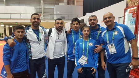 Azerbaijan's young judoka Vugar Talibov claims Olympic champion title - VIDEO