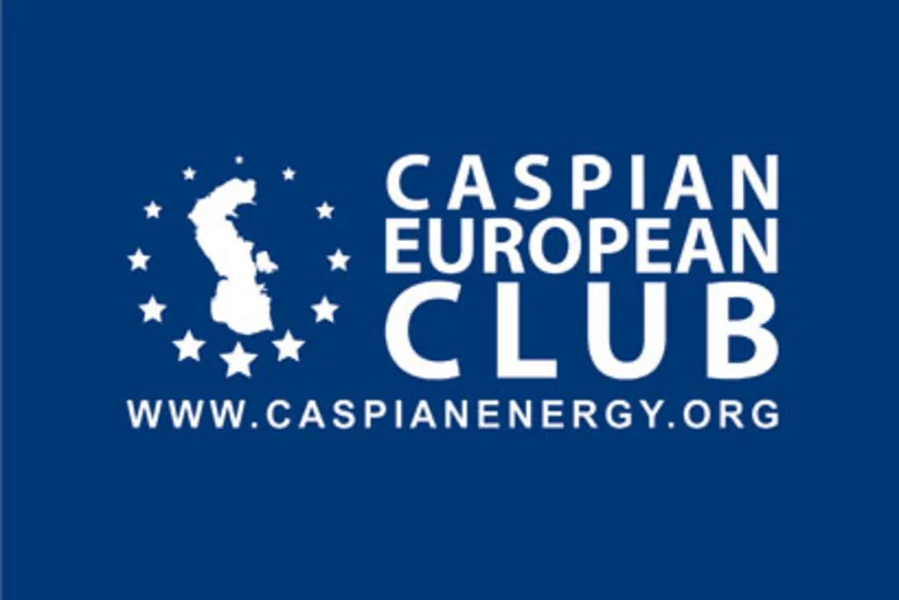 Caspian European Clubın prezidenti təltif edilib