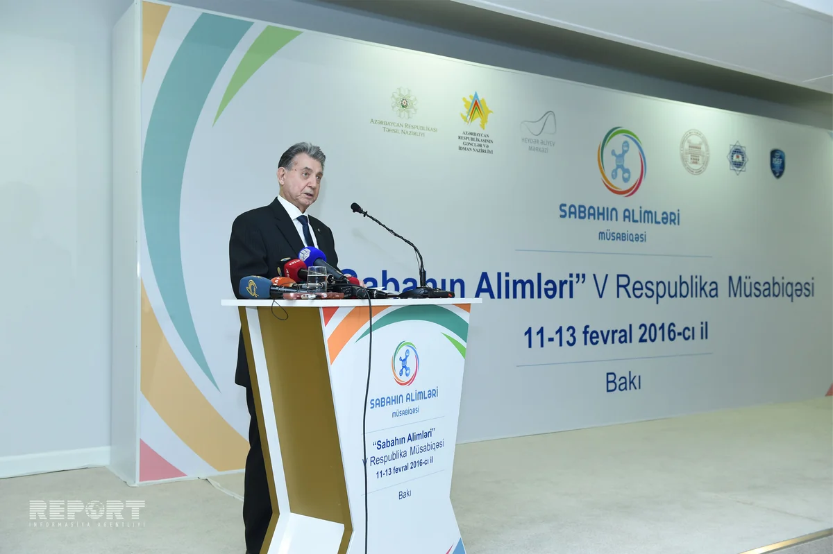 ​Akif Əlizadə: Mərkəzi Elmi Kitabxanadan Alimlər Evi kimi istifadə ediləcək