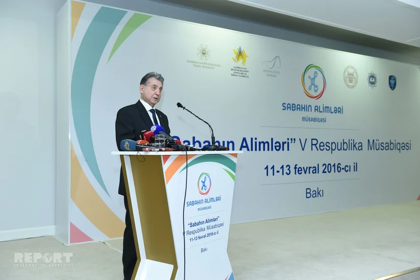 ​Akif Əlizadə: Mərkəzi Elmi Kitabxanadan Alimlər Evi kimi istifadə ediləcək