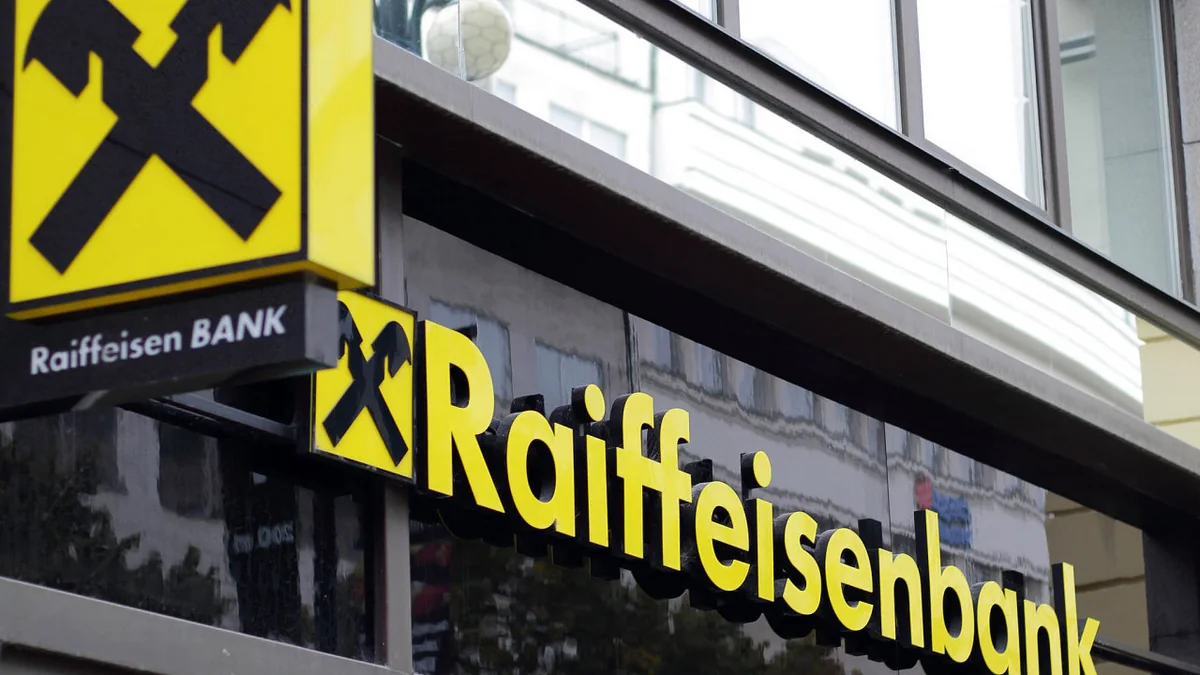 Raiffeisen buying Czechia's Equa bank